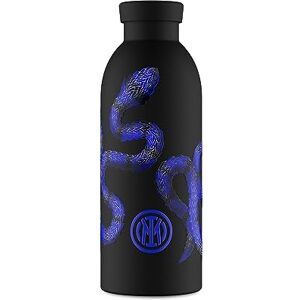 Inter Clima Bottle 500ml Thermos Flask with Lid 100% Leakproof (12 Hours Hot Drinks 24 Hours) Eco Friendly Stainless Steel Official Product Inter Clima Bottle 500ml Thermos Flask with Lid 100% Leakproof (12 Hours Hot Drinks 24 Hours) Eco Friendly Stainless Steel Official Product