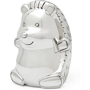 Zilverstad Hedgehog Money Box Sp./Lacq. Zilverstad Hedgehog Money Box Sp./Lacq.