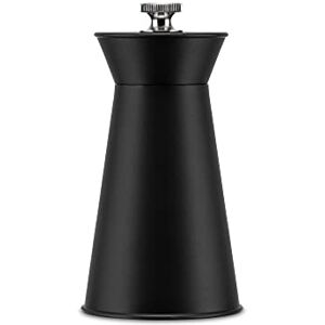 Alessi Pepe Le Moco Pepper Mill, Black, (AJM09 B) Alessi Pepe Le Moco Pepper Mill, Black, (AJM09 B)