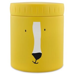 Trixie Insulated Food Jar Mr. Lion 350ml Leak-Proof & Portable Keeps Food Hot or Cold Stainless Steel Kids' Lunch Container Trixie Insulated Food Jar Mr. Lion 350ml Leak-Proof & Portable Keeps Food Hot or Cold Stainless Steel Kids' Lunch Container
