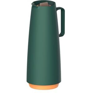 Tramontina Thermal Flask with Interior Glass Container (Green, 1.0l) Tramontina Thermal Flask with Interior Glass Container (Green, 1.0l)