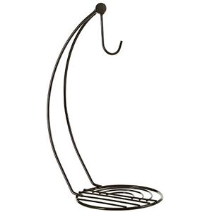 Premier Vertex Banana Hanger, Black Nickel Finish Premier Vertex Banana Hanger, Black Nickel Finish