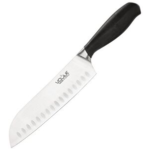 Vogue Soft Grip Santoku Knife St/St 180mm 7 Vogue Soft Grip Santoku Knife St/St 180mm 7