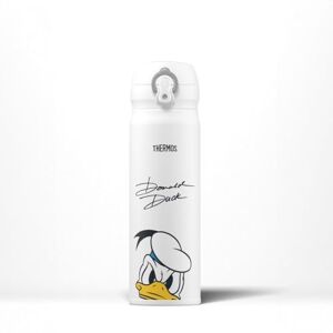 Thermos Direct Drink Flask 470ml Disney Donald Signature Thermos Direct Drink Flask 470ml Disney Donald Signature