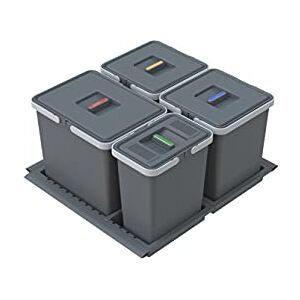 ELLETIPI 1954 Elletipi PTC28 06050 2F C97 PPV Differentiated Drawer Bin ELLETIPI 1954 Elletipi PTC28 06050 2F C97 PPV Differentiated Drawer Bin