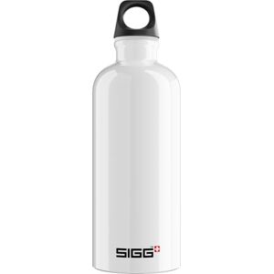 Sigg Classic Bottle Traveller 0.6litre White Sigg Classic Bottle Traveller 0.6litre White