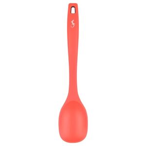 Lurch 240061 Cooking Spoon, Silicone Nylon, Wild Berry Lurch 240061 Cooking Spoon, Silicone Nylon, Wild Berry