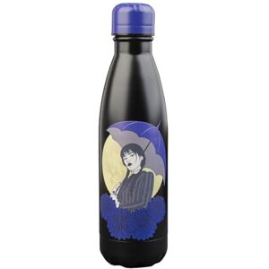 Grupo Erik Metal Water Bottle 500ml / 17oz Wednesday Hot and Cold Water Bottle Stainless Steel, Cute Travel Bottles Gym Wednesday Gifts Grupo Erik Metal Water Bottle 500ml / 17oz Wednesday Hot and Cold Water Bottle Stainless Steel, Cute Travel Bottles Gym Wednesday Gifts