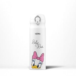 Thermos Direct Drink Flask 470ml Disney Daisy Signature Thermos Direct Drink Flask 470ml Disney Daisy Signature