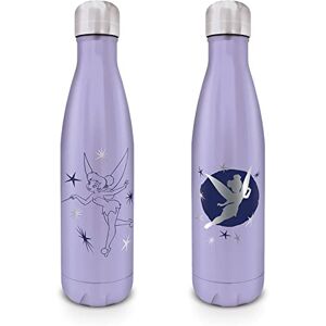 Pyramid Disney Tinker Bell Metal Drinks Bottle (Starlight Design) 19oz / 540ml Water Bottle Official Merchandise Pyramid Disney Tinker Bell Metal Drinks Bottle (Starlight Design) 19oz / 540ml Water Bottle Official Merchandise