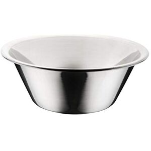 Vogue Multipurpose Stainless Steel Bowl 277mm, 3.5Ltr Metal Mixing Bowl for Baking, Food Storage K535 Vogue Multipurpose Stainless Steel Bowl 277mm, 3.5Ltr Metal Mixing Bowl for Baking, Food Storage K535