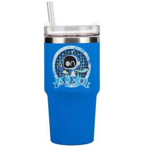 Paladone Astro Bot Gamer Cup 600ml (20oz) Insulated Travel Cup with Multi-Way Lid & Soft-Touch Finish, Keeps Drinks Hot or Cold, Reusable Water Bottle for Gamers & Travel Paladone Astro Bot Gamer Cup 600ml (20oz) Insulated Travel Cup with Multi-Way Lid & Soft-Touch Finish, Keeps Drinks Hot or Cold, Reusable Water Bottle for Gamers & Travel