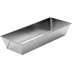 IBILI Cake Mould Promo 30x8 cm, Steel, Silver, 30 x 8 x 5 cm IBILI Cake Mould Promo 30x8 cm, Steel, Silver, 30 x 8 x 5 cm