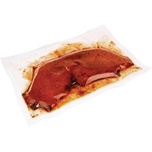 Vogue Chamber Vacuum Pack Bags Food 250x350mm (100 Pack) Sealer Bags Fridge and Freezer Safe CL198 Vogue Chamber Vacuum Pack Bags Food 250x350mm (100 Pack) Sealer Bags Fridge and Freezer Safe CL198