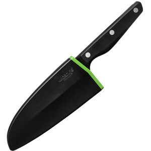 Wiltshire Staysharp Triple Rivet Multi-Purpose Santoku Knife 15cm, Stainless Steel Sharp Blade for Chopping Cutting & Slicing, Built-in Sharpener, Slim Scabbard, Ergonomic Triple Rivet Handle Wiltshire Staysharp Triple Rivet Multi-Purpose Santoku Knife 15cm, Stainless Steel Sharp Blade for Chopping Cutting & Slicing, Built-in Sharpener, Slim Scabbard, Ergonomic Triple Rivet Handle