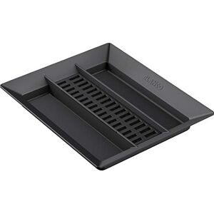 Blanco 524220 AktivBio lid for 8 Litre Buckets, Suitable for The Select and Flexon II Waste Systems Blanco 524220 AktivBio lid for 8 Litre Buckets, Suitable for The Select and Flexon II Waste Systems