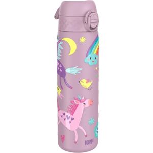 Ion8 Unicorn Kids Insulated Bottle - Child's 500ml Purple Ion8 Unicorn Kids Insulated Bottle - Child's 500ml Purple