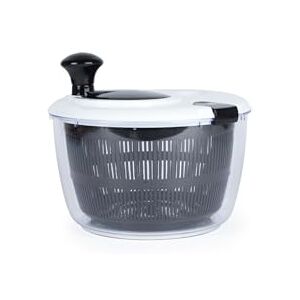 Salter Salad Spinner – 5L Litre, Wash, Dry, Serve, Salad Prep, Lettuce Dryer, Easy Use, Non-Slip Base, Add Salad Dressing, Dual Purpose Drainer, Healthy Eating/Fresh Salad, Kitchen Spinner BW13899EU7 Salter Salad Spinner – 5L Litre, Wash, Dry, Serve, Salad Prep, Lettuce Dryer, Easy Use, Non-Slip Base, Add Salad Dressing, Dual Purpose Drainer, Healthy Eating/Fresh Salad, Kitchen Spinner BW13899EU7