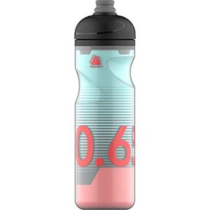 Sigg Soft Bike Water Bottle Pulsar Glacier Squeezable Dishwasher Safe Lightweight Leakproof BPA Free 0.65 L Sigg Soft Bike Water Bottle Pulsar Glacier Squeezable Dishwasher Safe Lightweight Leakproof BPA Free 0.65 L