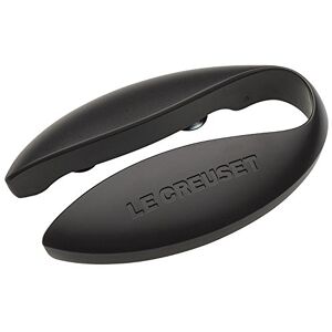LE CREUSET Wine Opener Foil Remover, 4-Rotary Blade Foil Cutter, Polycarbonate, FC-110, Matt Black, 59994013407061 LE CREUSET Wine Opener Foil Remover, 4-Rotary Blade Foil Cutter, Polycarbonate, FC-110, Matt Black, 59994013407061