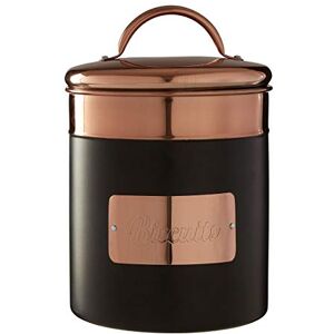 Premier Housewares 507352 Biscuit Canister, Stainless Steel Premier Housewares 507352 Biscuit Canister, Stainless Steel