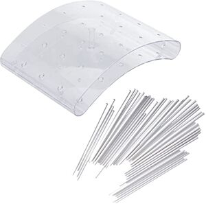 Westmark Baking Set 2 Pieces, Butler and 48 Cake pop Sticks, 15 cm, Plastic/Paper, Transparent/White, 302522E6, PS, 23 x 17 cm Westmark Baking Set 2 Pieces, Butler and 48 Cake pop Sticks, 15 cm, Plastic/Paper, Transparent/White, 302522E6, PS, 23 x 17 cm