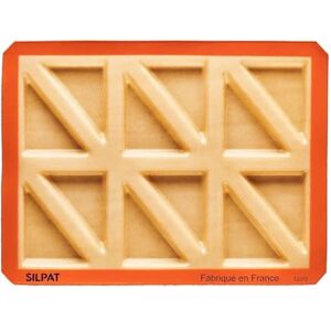 Silpat The Original Perfect Scone Mold Silpat The Original Perfect Scone Mold