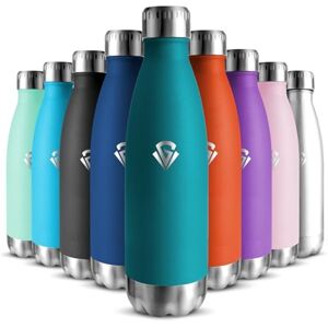 HoneyHolly 500ML Children's Thermal Bottle, BPA Free, Children's Water Bottle, 18/8 Stainless Steel, Thermal Bottles, Leak-Proof Thermal Bottle, Stainless Steel Water Bottle for School, Boys, Girls HoneyHolly 500ML Children's Thermal Bottle, BPA Free, Children's Water Bottle, 18/8 Stainless Steel, Thermal Bottles, Leak-Proof Thermal Bottle, Stainless Steel Water Bottle for School, Boys, Girls