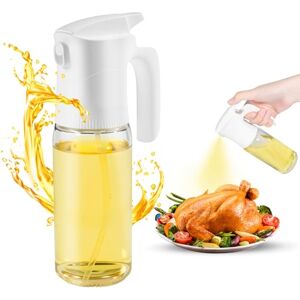 Carehabi Cooking Oil Sprayer 200ml Spray Bottle BPA Free Olive Oil Spray Bottle for Use in Kitchen, Baking, Salads, BBQ and More Carehabi Cooking Oil Sprayer 200ml Spray Bottle BPA Free Olive Oil Spray Bottle for Use in Kitchen, Baking, Salads, BBQ and More