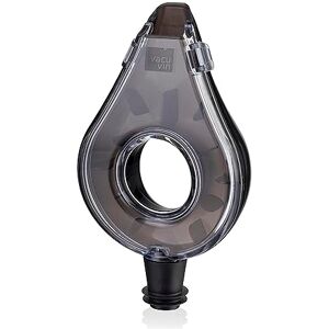 Vacu Vin Wine Aerator – Instant Wine Pourer and Aerating Spout – Enhances Flavor & Aroma While Pouring – Fits Most Bottles – Spill-Free, Easy-to-Use Wine Accessory for Red and White Wines Vacu Vin Wine Aerator – Instant Wine Pourer and Aerating Spout – Enhances Flavor & Aroma While Pouring – Fits Most Bottles – Spill-Free, Easy-to-Use Wine Accessory for Red and White Wines