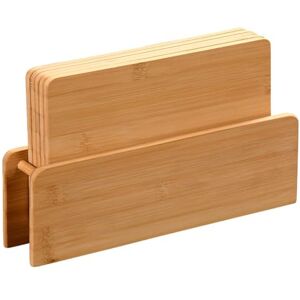 Kesper 58376 Board Stand, Bamboo Wood Kesper 58376 Board Stand, Bamboo Wood