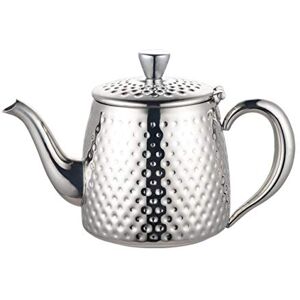 Cafè Ole Sandringham Silver Theepot - Tea Pot Cafè Ole Sandringham Silver Theepot - Tea Pot