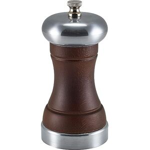 Genware London Salt/Pepper Grinder 12cm, SPLND12, Single Genware London Salt/Pepper Grinder 12cm, SPLND12, Single