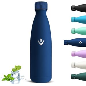 Grsta 750ml Insulated Water Bottle, Leakless Gym Water Bottle, Reusable Thermal Water Bottles, BPA Free, Stainless Steel Water Bottle, Vacuum Insulated, Thermal Bottle for Travel, Fitness, Running Grsta 750ml Insulated Water Bottle, Leakless Gym Water Bottle, Reusable Thermal Water Bottles, BPA Free, Stainless Steel Water Bottle, Vacuum Insulated, Thermal Bottle for Travel, Fitness, Running
