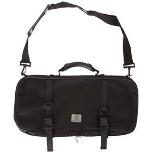 Mercer Culinary Single Zip Knife Case, Stainless Steel, Black, 48.3 x 3.1 x 24.2 cm Mercer Culinary Single Zip Knife Case, Stainless Steel, Black, 48.3 x 3.1 x 24.2 cm