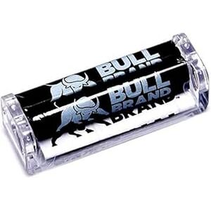 Bull Brand Plastic Cigarette Rolling Machine Compact and Durable Cigarette Roller for The Perfect Roll Every Time Pack of 10 Rollers Bull Brand Plastic Cigarette Rolling Machine Compact and Durable Cigarette Roller for The Perfect Roll Every Time Pack of 10 Rollers