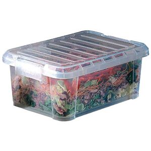 Araven J246 Food Storage Box with Lid, Strong and Secure Araven J246 Food Storage Box with Lid, Strong and Secure