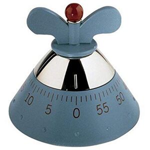 Alessi A09 Kitchen Timer, Blue, One Size Alessi A09 Kitchen Timer, Blue, One Size