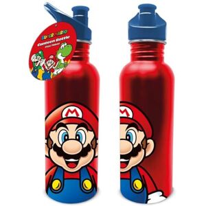 Pyramid Super Mario Canteen Bottle Pyramid Super Mario Canteen Bottle