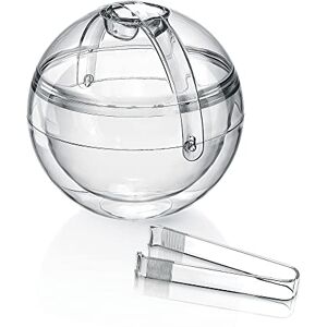 Guzzini Happy Hour, Ice Bucket STELLA Transparent, Ø20 x h20 cm 1900 cc 09870000 Guzzini Happy Hour, Ice Bucket STELLA Transparent, Ø20 x h20 cm 1900 cc 09870000