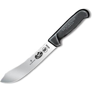 Victorinox 5740318 Fibrox Butchers Slaughter Knife 18cm Stainless Steel Blade Victorinox 5740318 Fibrox Butchers Slaughter Knife 18cm Stainless Steel Blade