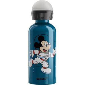 Sigg Aluminium Water Bottle For Kids KBT Mickey Astronaut (Disney) Leakproof Lightweight BPA Free CO2 Partner Certified School & Sports Light Green 0.4L Sigg Aluminium Water Bottle For Kids KBT Mickey Astronaut (Disney) Leakproof Lightweight BPA Free CO2 Partner Certified School & Sports Light Green 0.4L