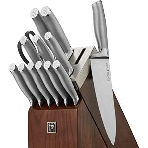ZWILLING Henckels International Self Sharpening Modernist Knife Block 14pc ZWILLING Henckels International Self Sharpening Modernist Knife Block 14pc