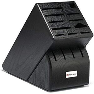 Wüsthof 15-Slot Black Knife Storage Block Wüsthof 15-Slot Black Knife Storage Block