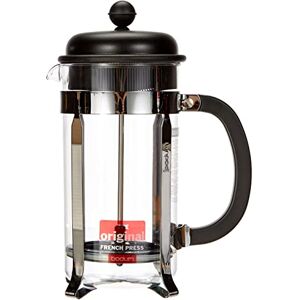 Bodum CAFFETTIERA French press coffee maker, 8 cup, 1.0 l, Plastic,Clear Bodum CAFFETTIERA French press coffee maker, 8 cup, 1.0 l, Plastic,Clear