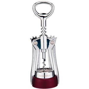 Tescoma Wine Bottle Opener, with Foil Cutter Presto, Multi-Colour, 6.2x6.2x21.7 cm Tescoma Wine Bottle Opener, with Foil Cutter Presto, Multi-Colour, 6.2x6.2x21.7 cm