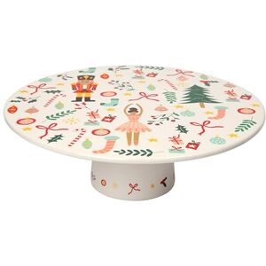 Dexam Nutcracker Cake Stand Dexam Nutcracker Cake Stand