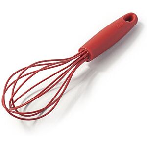 Zeal Silicone Non-Stick Balloon Whisk (25cm) -Red Zeal Silicone Non-Stick Balloon Whisk (25cm) -Red
