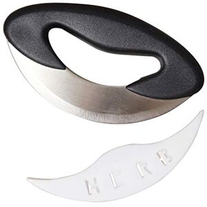 Fackelmann Crescent Dual Blade, Steel, Silver Fackelmann Crescent Dual Blade, Steel, Silver