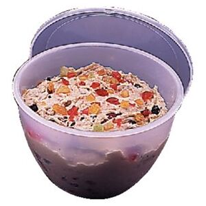 Stalwart Y840 Polypropylene Pudding Basin, 2 Pint, 2 lb. (Pack of 12) Stalwart Y840 Polypropylene Pudding Basin, 2 Pint, 2 lb. (Pack of 12)
